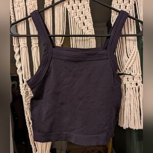 Urban Outfitters cropped tank top
